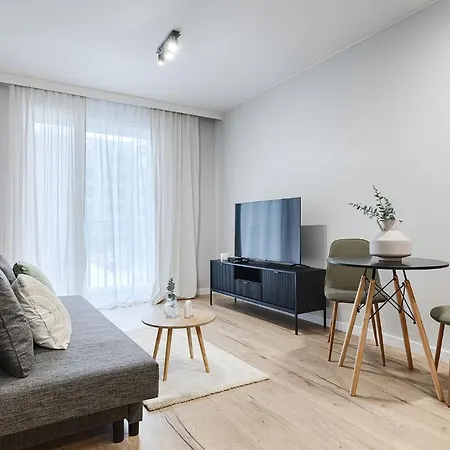 Apartment Fuzja I By Lookap *