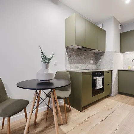 Appartamento Fuzja I By Lookap *