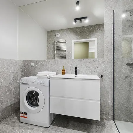 Fuzja I By Lookap Appartamento