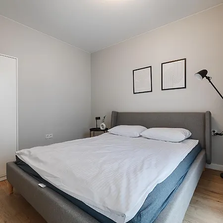 Apartament Fuzja I By Lookap *