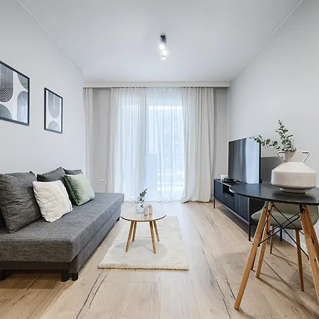 Apartment Fuzja I By Lookap *