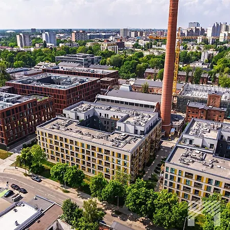 Fuzja I By Lookap Апартаменти