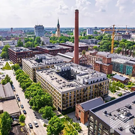 Appartamento Fuzja I By Lookap Łódź