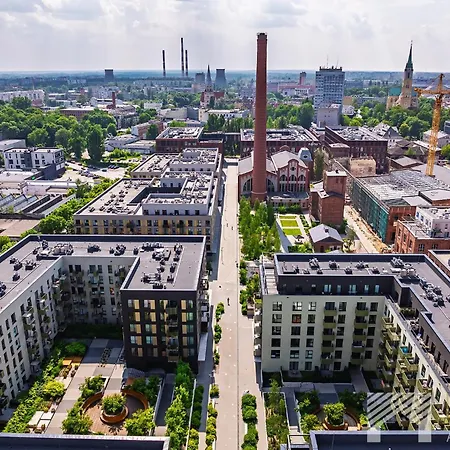 Fuzja I By Lookap Appartamento Łódź