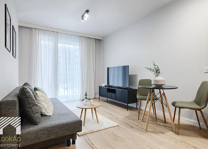 Апартаменти Fuzja I By Lookap *