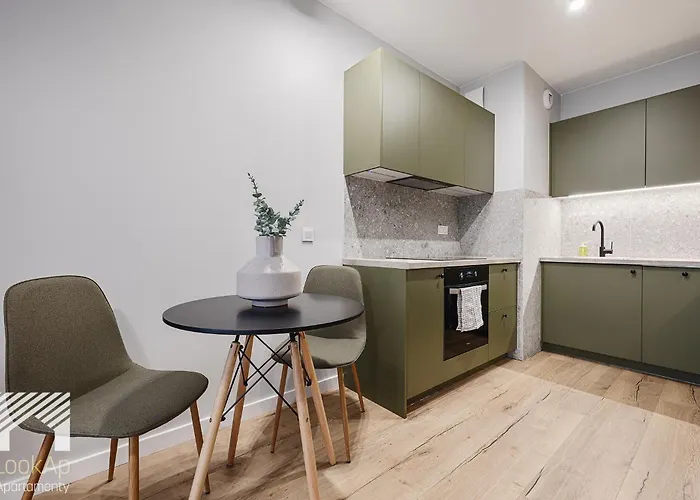 Lejlighed Fuzja I By Lookap *