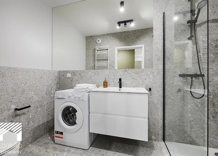 Fuzja I By Lookap Апартаменти