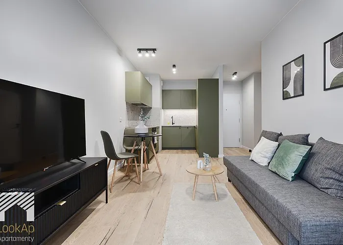 Fuzja I By Lookap Lejlighed Łódź