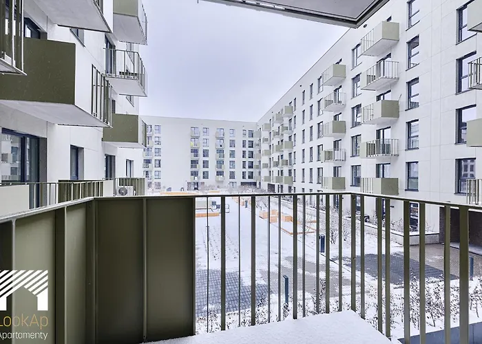 Lejlighed Fuzja I By Lookap Łódź