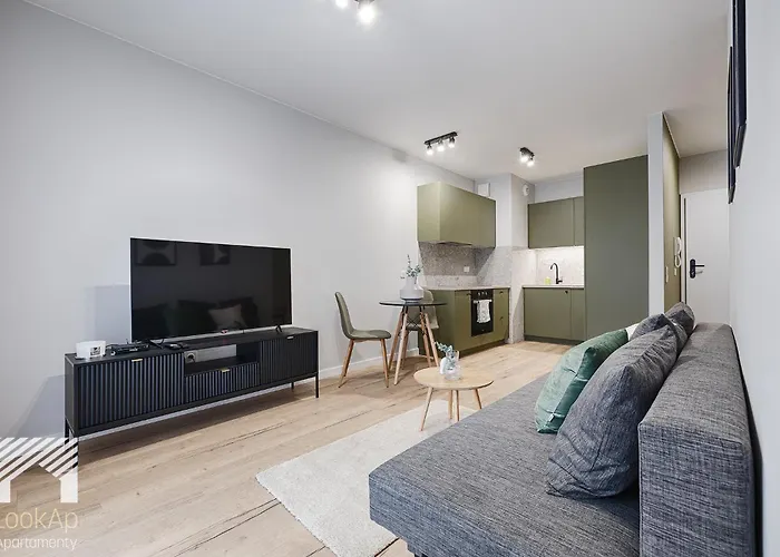 Fuzja I By Lookap * Лодзь