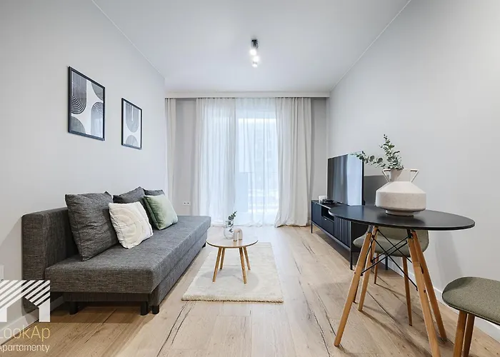 Апартаменти Fuzja I By Lookap *