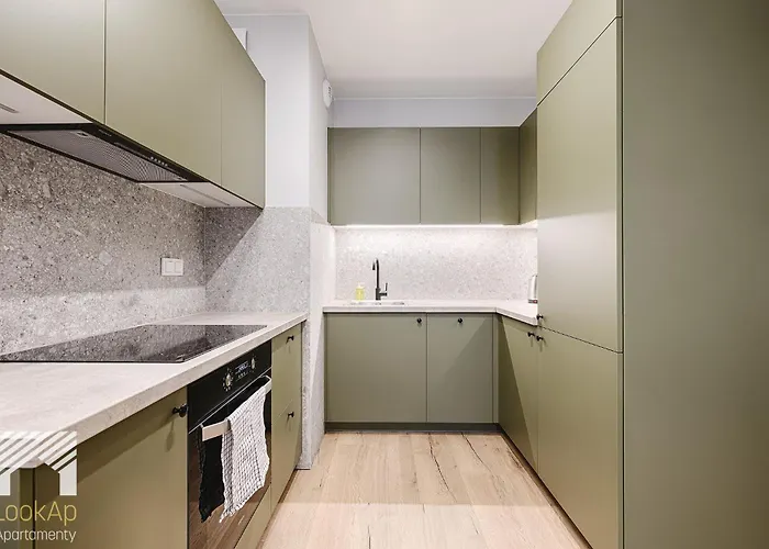 Fuzja I By Lookap Лодзь