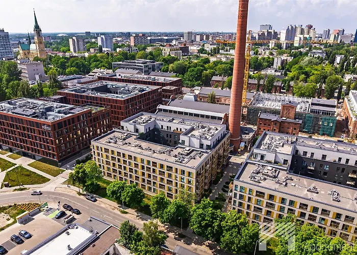 Fuzja I By Lookap Апартаменти